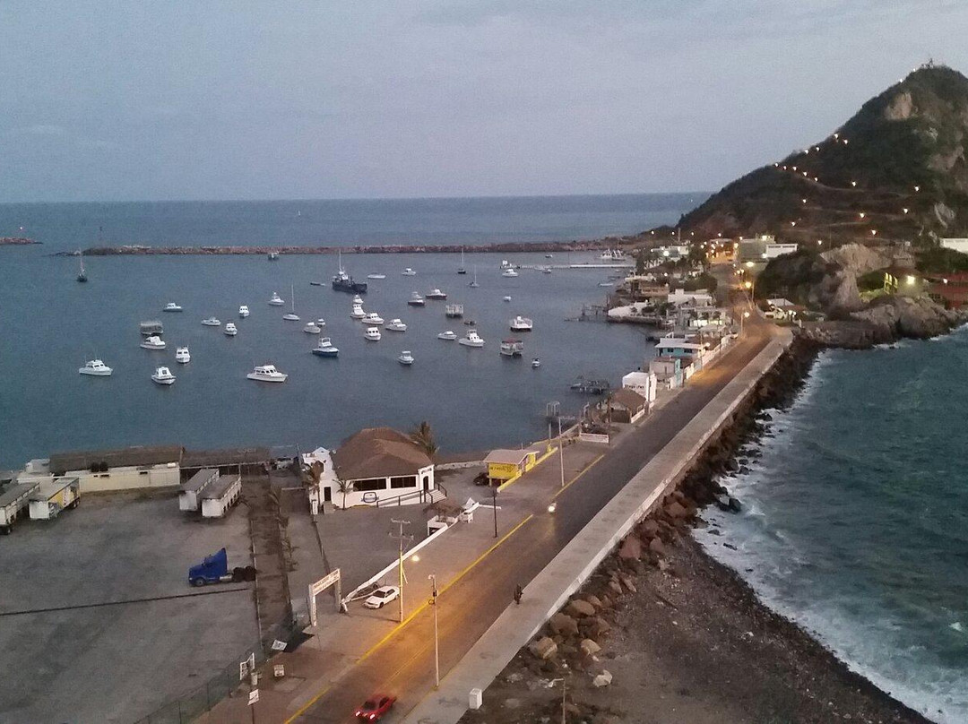 El Mirador-马萨特兰必去景点