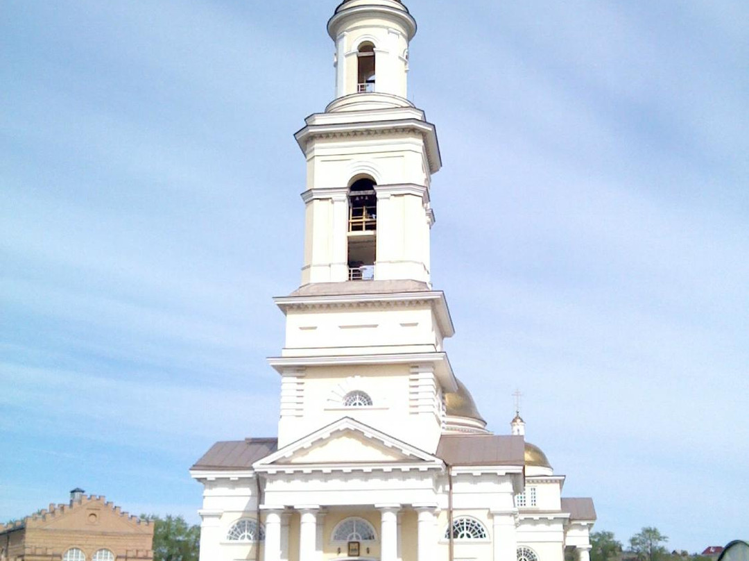 Cathedral of the Transfiguration景点图片