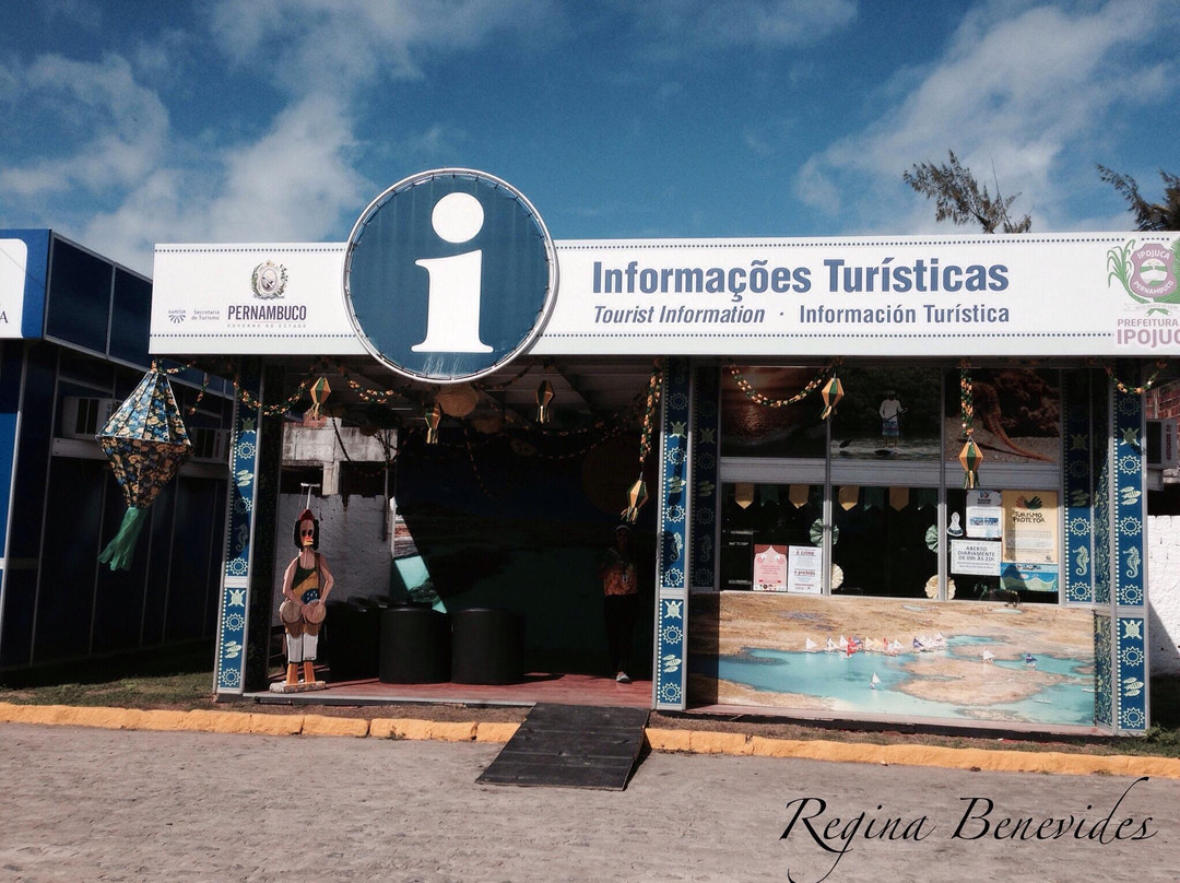 Centro De Informação Turistíca - Cat-嘎林海斯港必去景点