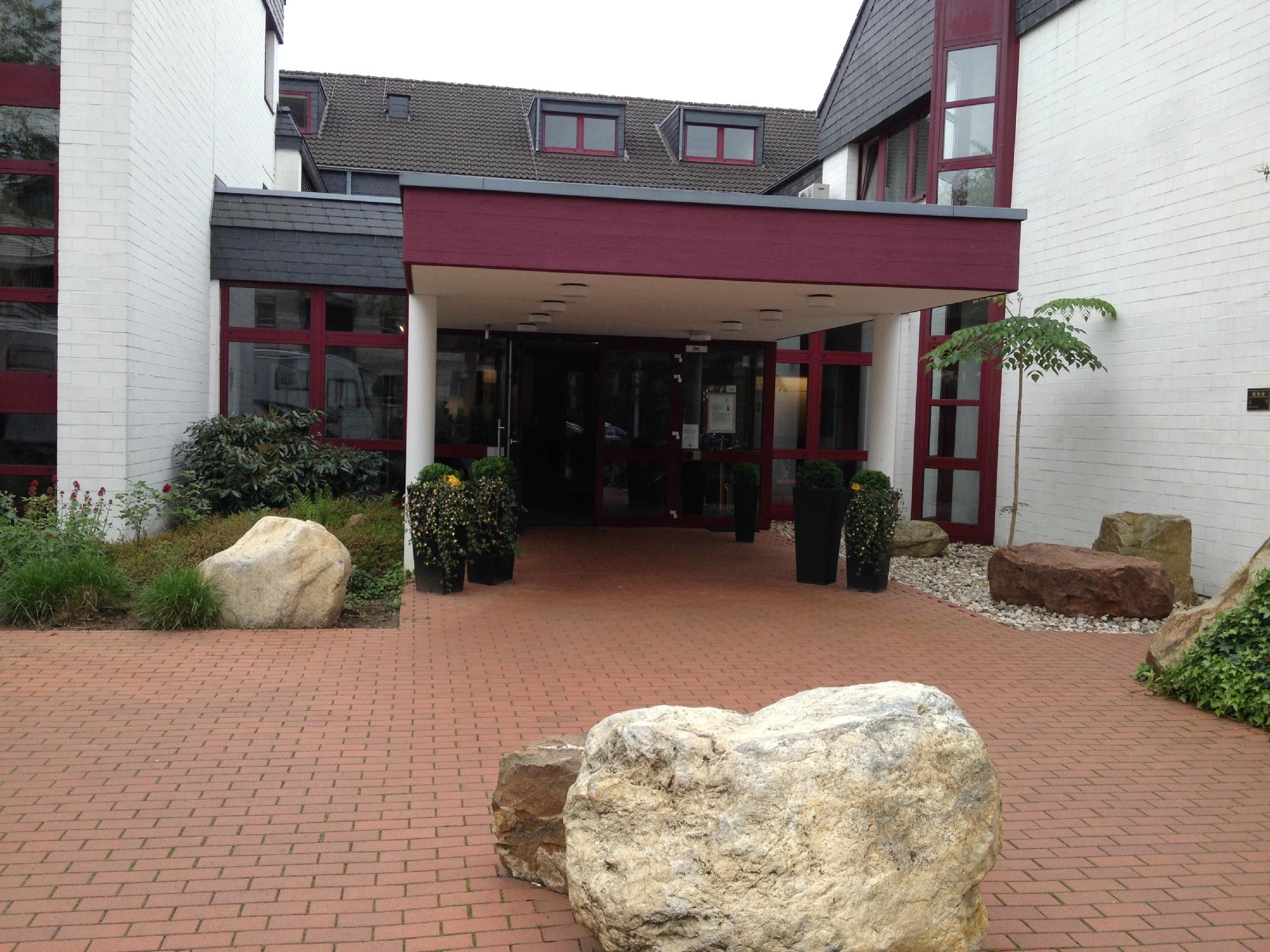 Azk Arbeitnehmer Zentrum Königswinter-浴室