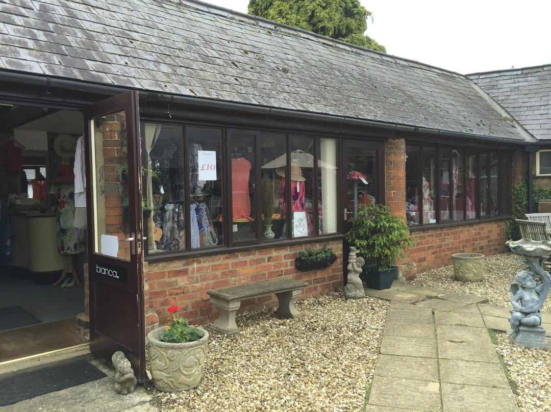 Old Dairy Farm Craft Centre-Weedon必去景点