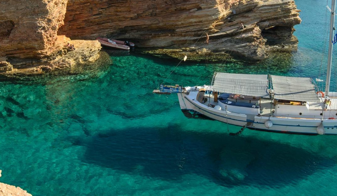 Captain Yiannis One-Day Cruises-Piso Livadi必去景点