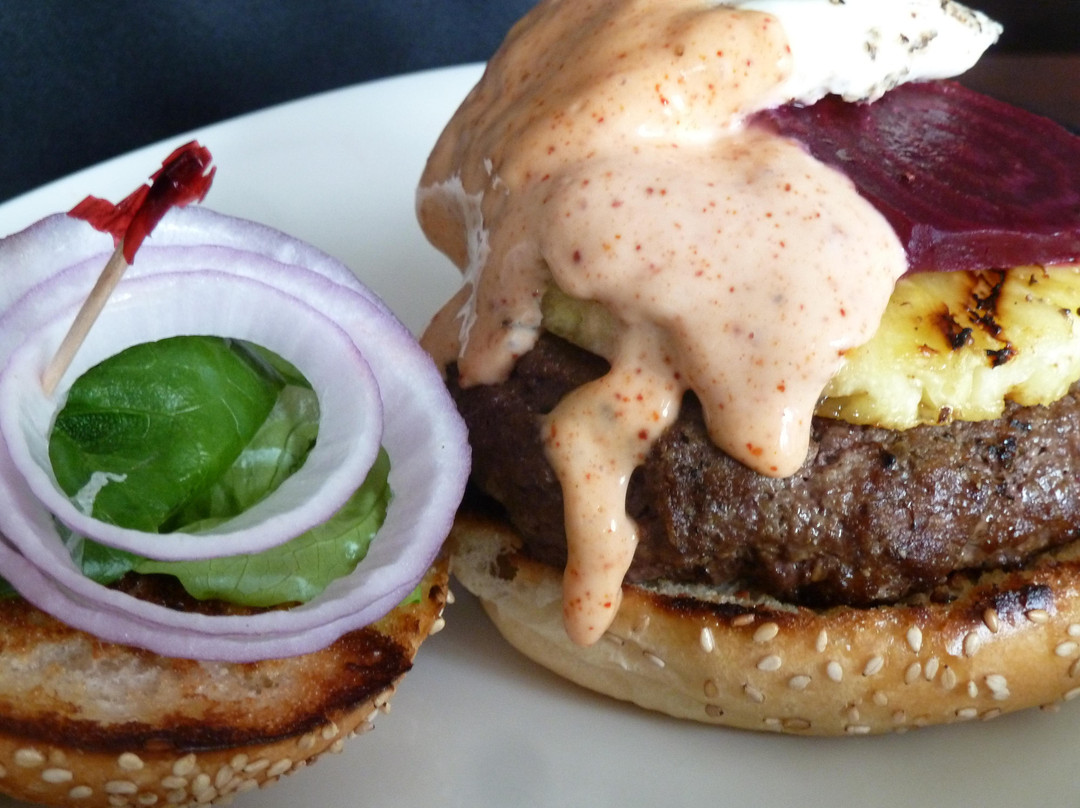 Cloud 9 Wine Bar & Restaurant