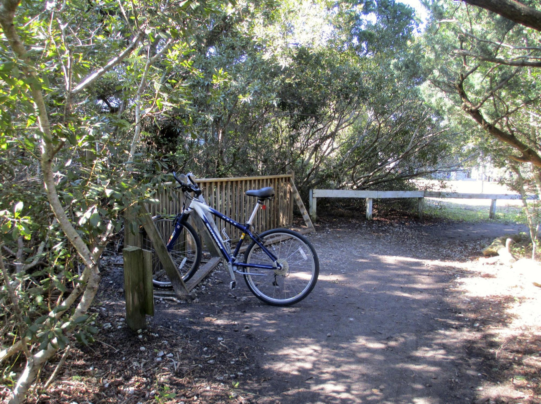 Springer's Point Preserve-Ocracoke必去景点
