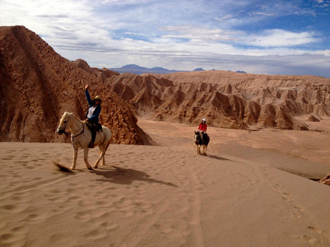 Atacama Loft & Expeditions - Tours-圣佩德罗-德阿塔卡马必去景点