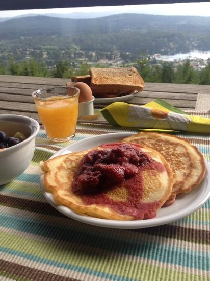 Amazing View Bed and Breakfast-客卧
