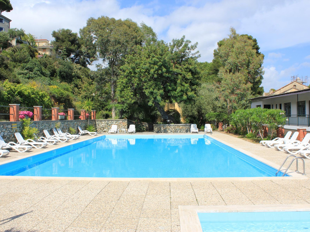 Bussana酒店住宿-Blue Beach Villagio Turistico