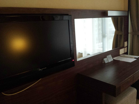 城市花园酒店主图