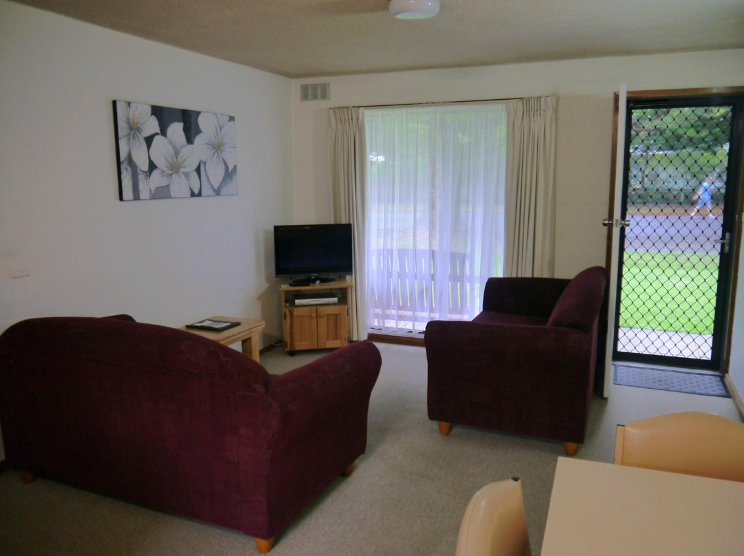 Eastern Beach Holiday Units主图