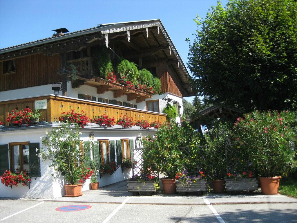 Gasthof Weidenau