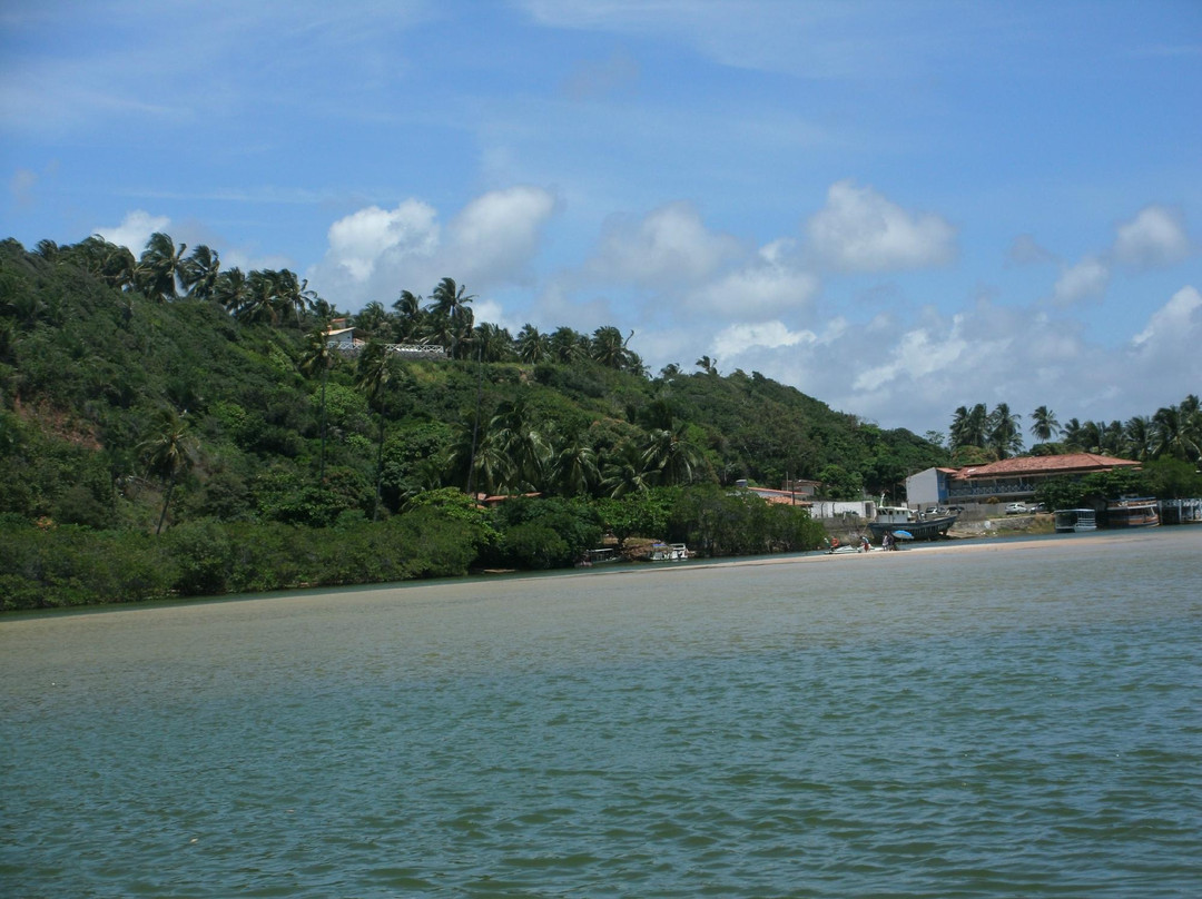 Barra de Jequia Beach景点图片