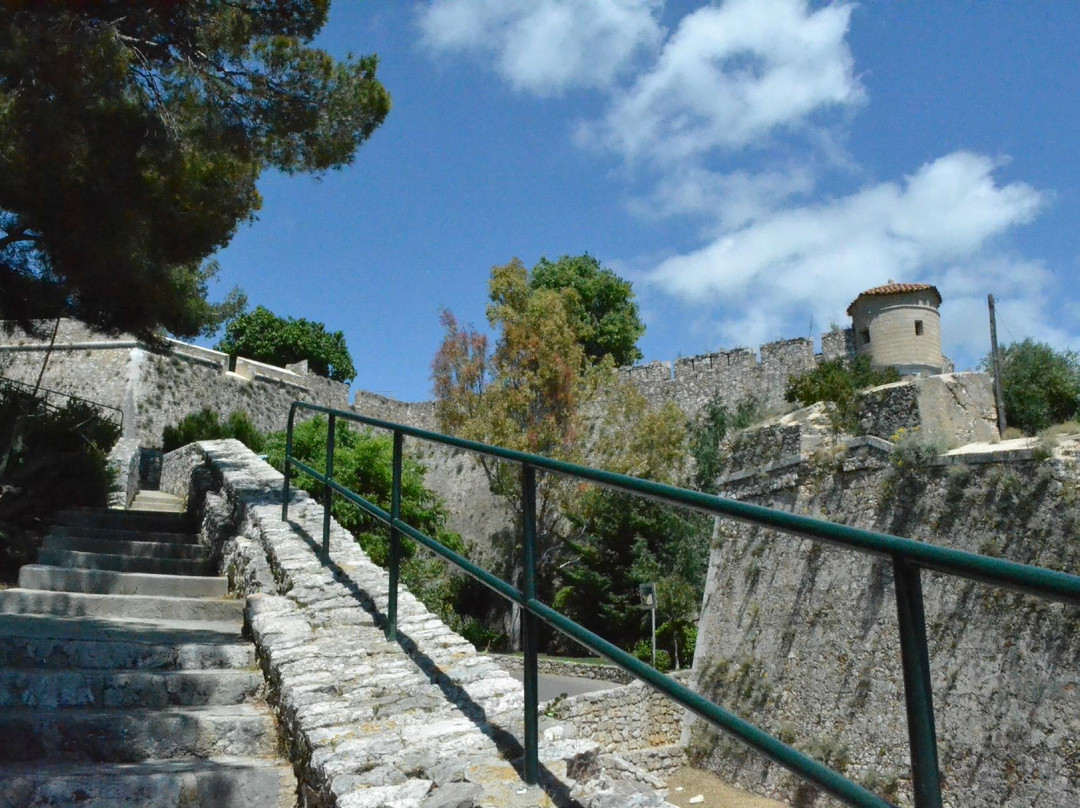 Citadelle Saint-Elme-滨海自由城必去景点