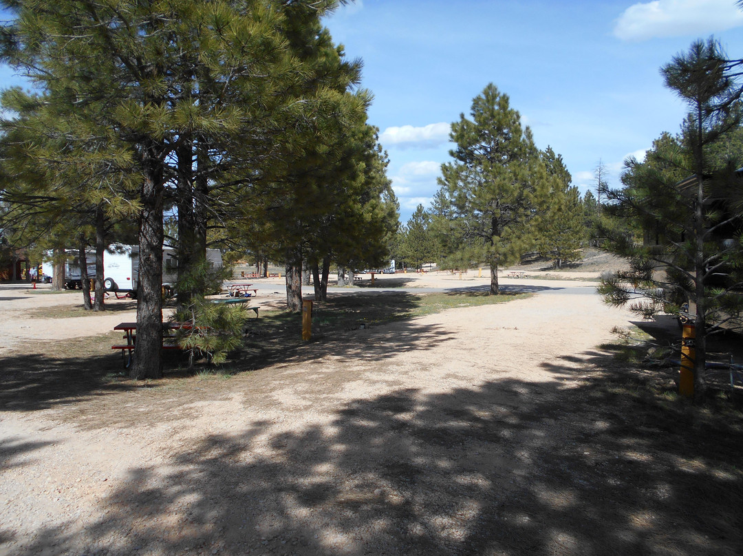 Ruby's Inn Canyon Rock Shop-布莱斯峡谷国家公园必去景点