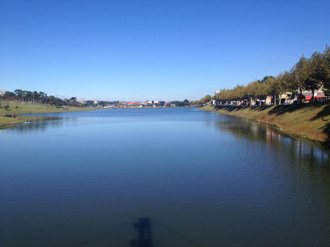 Parque Do Lago景点图片