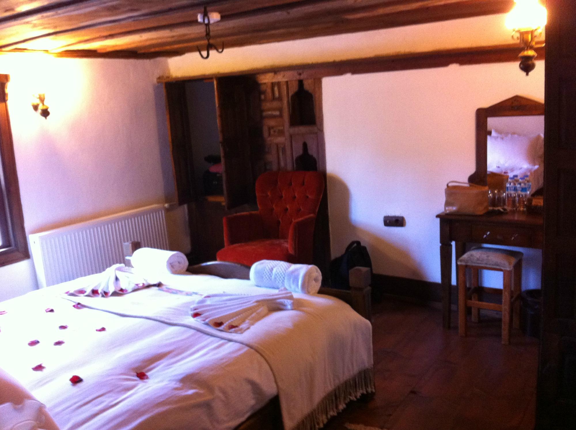 Hotel Sadibey Ciftligi-客卧