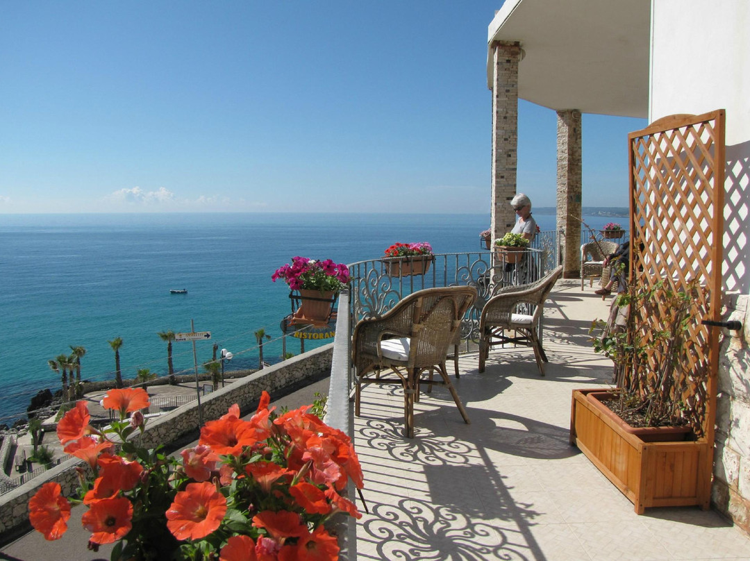 Marina di Marittima酒店住宿-Bed & Breakfast Porto Vecchio