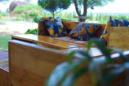 Butiama酒店住宿-Tembea Mara at Balili Village