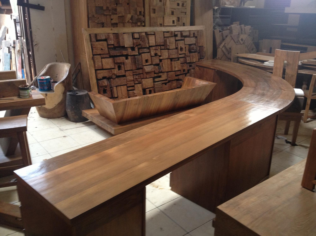 Tata Kayu-登巴萨必去景点