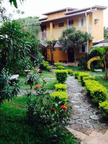 Cachoeira Paulista酒店住宿-Pousada Vale do Gigante