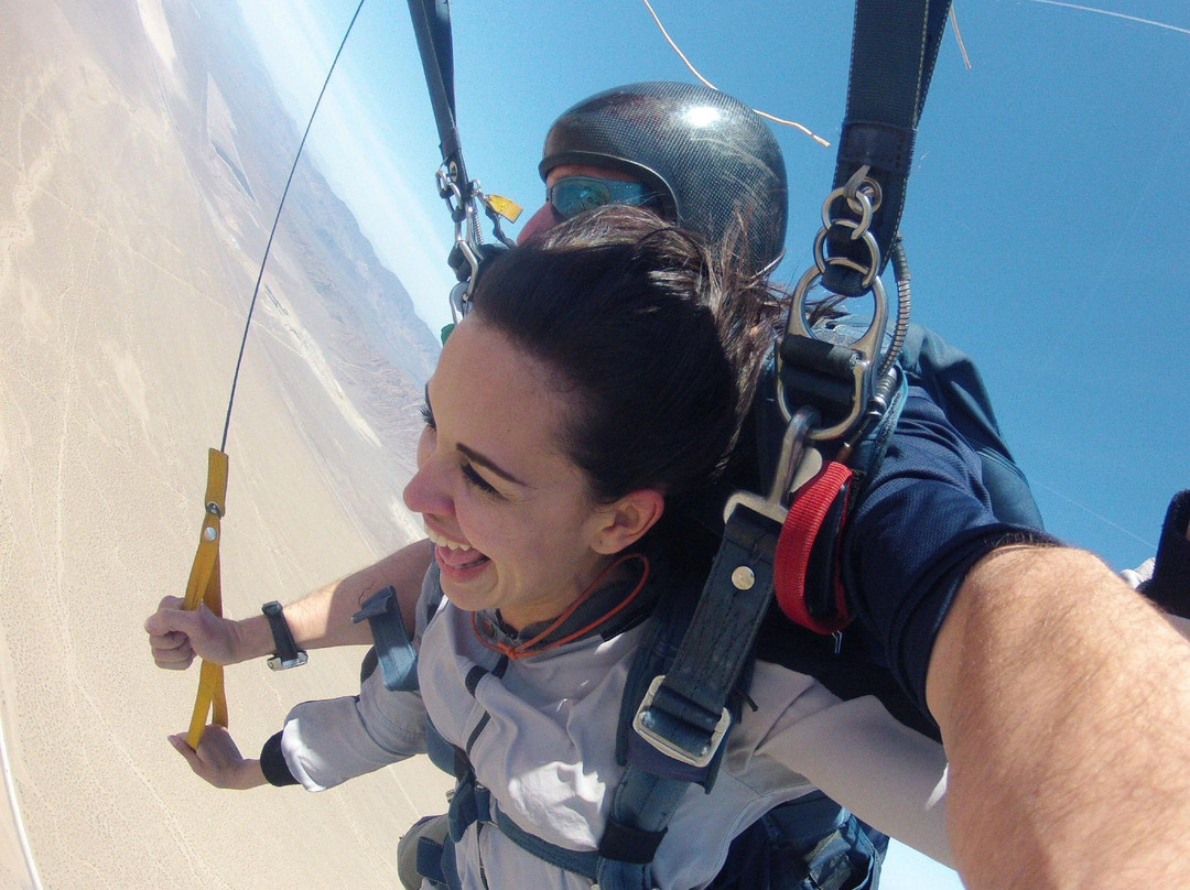Sin City Skydiving-Jean必去景点