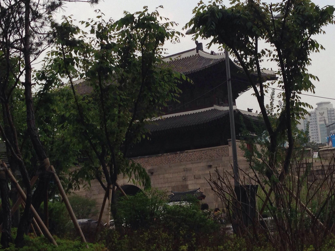 东大门-首尔必去景点