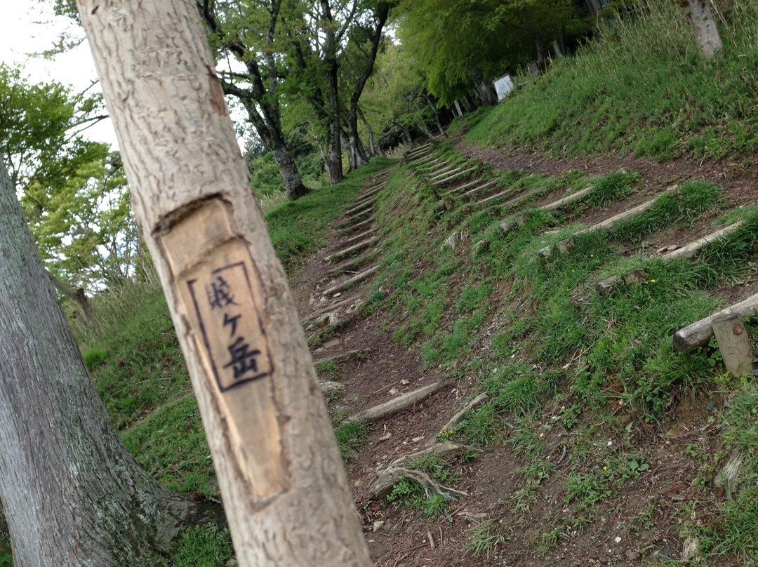Mt. Shizugatake-长滨市必去景点