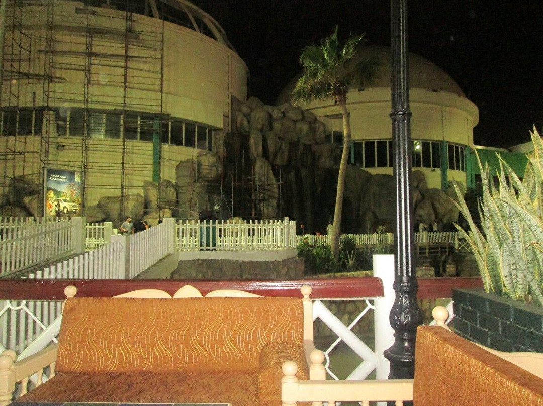 Al-Shallal Theme Park-吉达必去景点