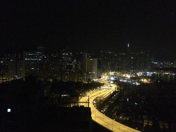 香港第二十一威菲路酒店-酒店景观