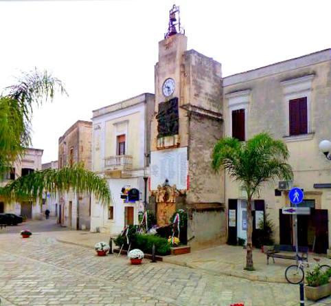 Torre dell'Orologio