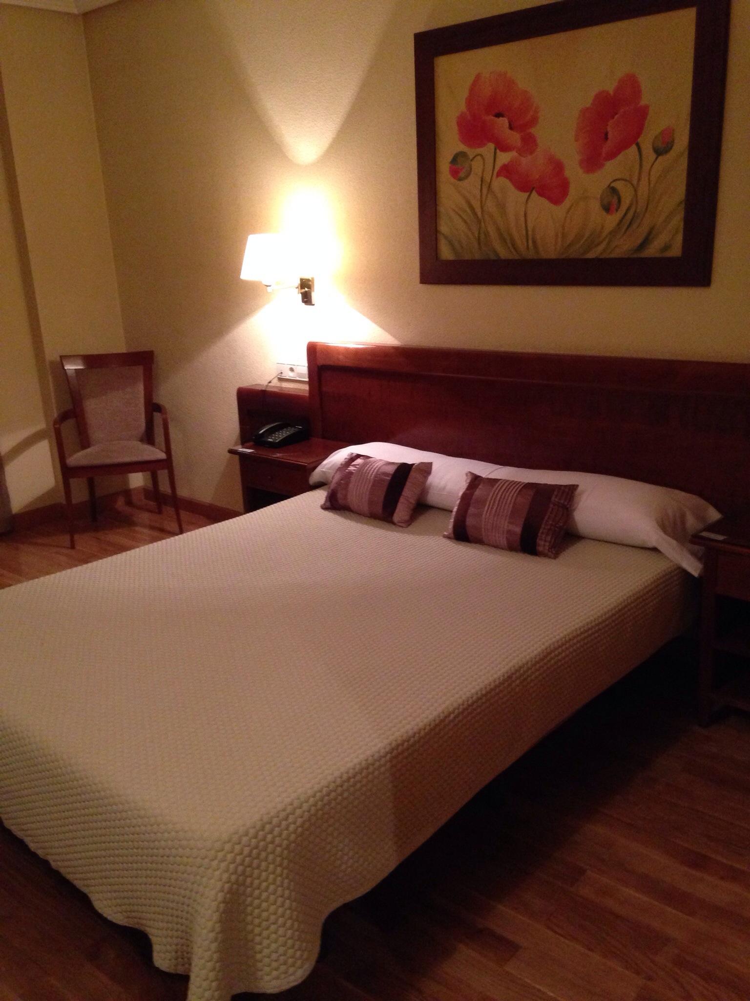 Hostal Plaza Mayor-客卧