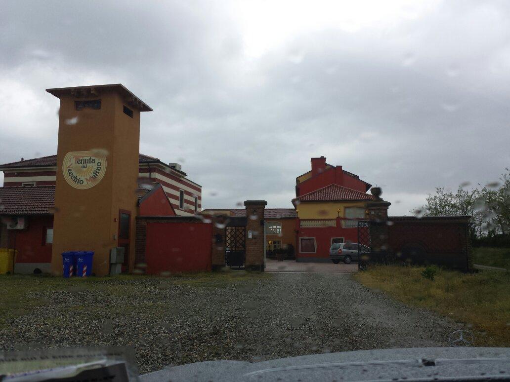 Tenuta Del Vecchio Mulino-客卧