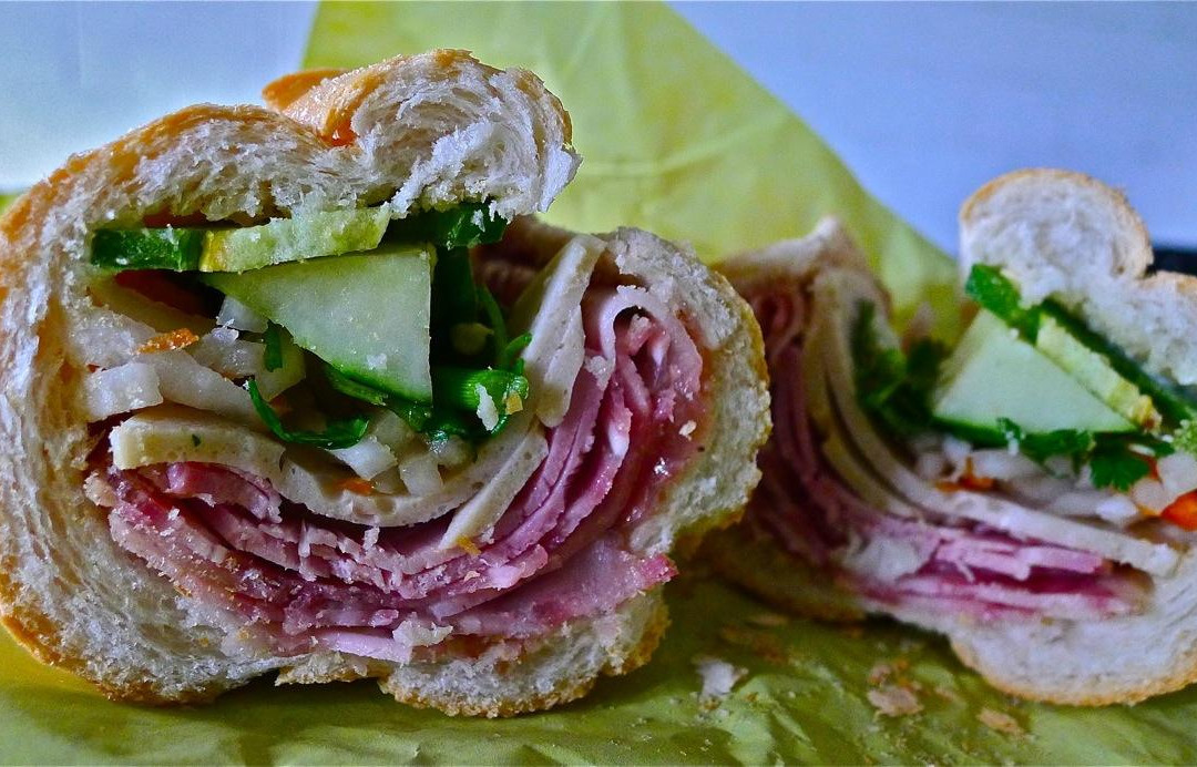 Kensington餐馆和美食-Bahn Mi Ba Le