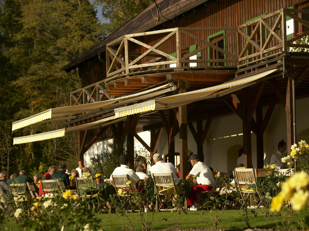 Golf & Country Club Gut Altentann-Henndorf am Wallersee必去景点