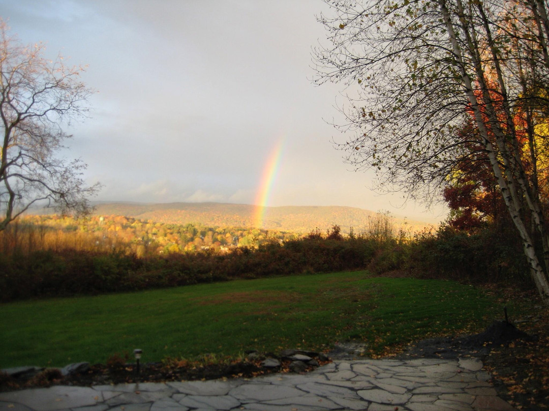 Harlem Valley Rail Trail-Millerton必去景点