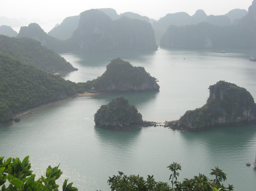 Ti Top Island-下龙湾必去景点