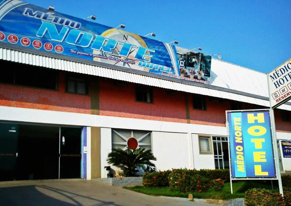 Medio Norte Hotel