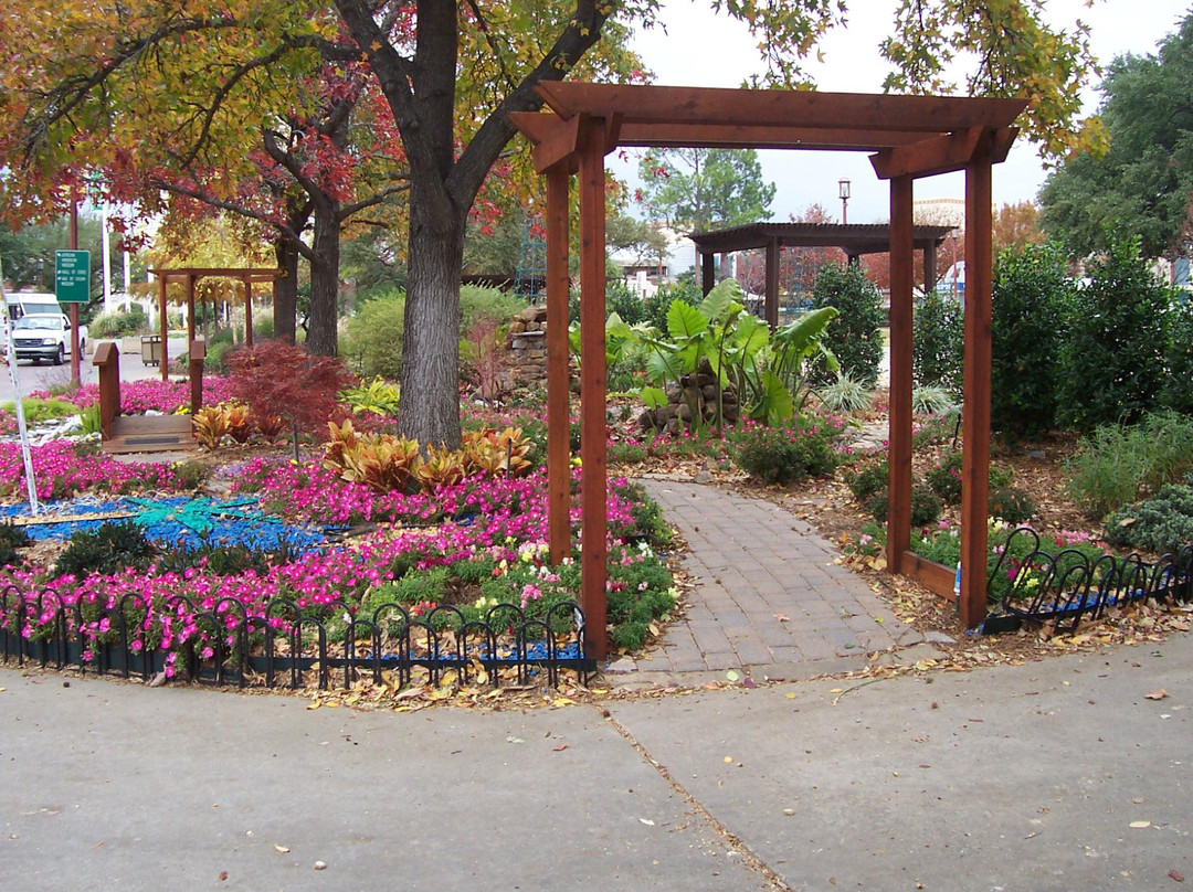 美丽公园-达拉斯必去景点