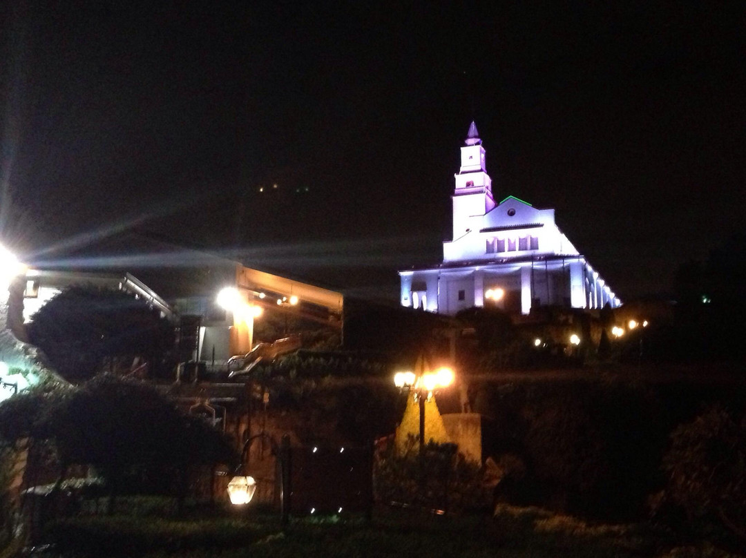 蒙塞拉特山-波哥大必去景点