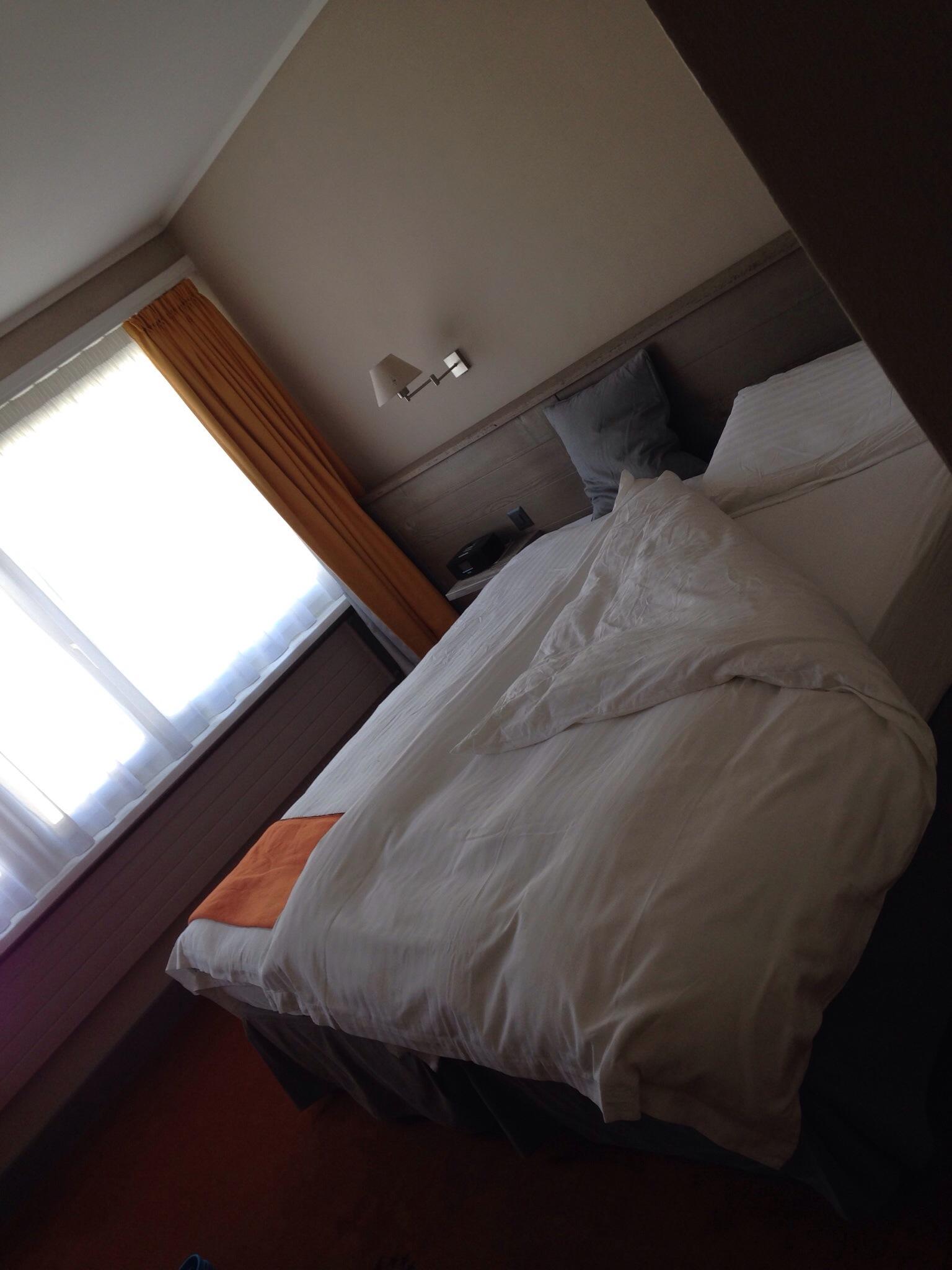 Hôtel Central Spa & Lounge Bar-客卧