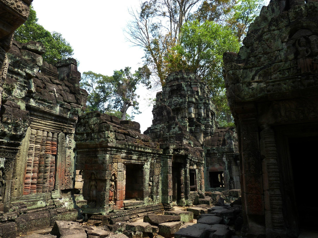 圣剑寺-暹粒必去景点