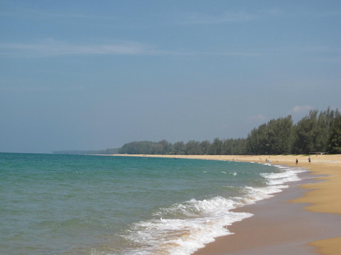 迈考海滩-普吉岛必去景点