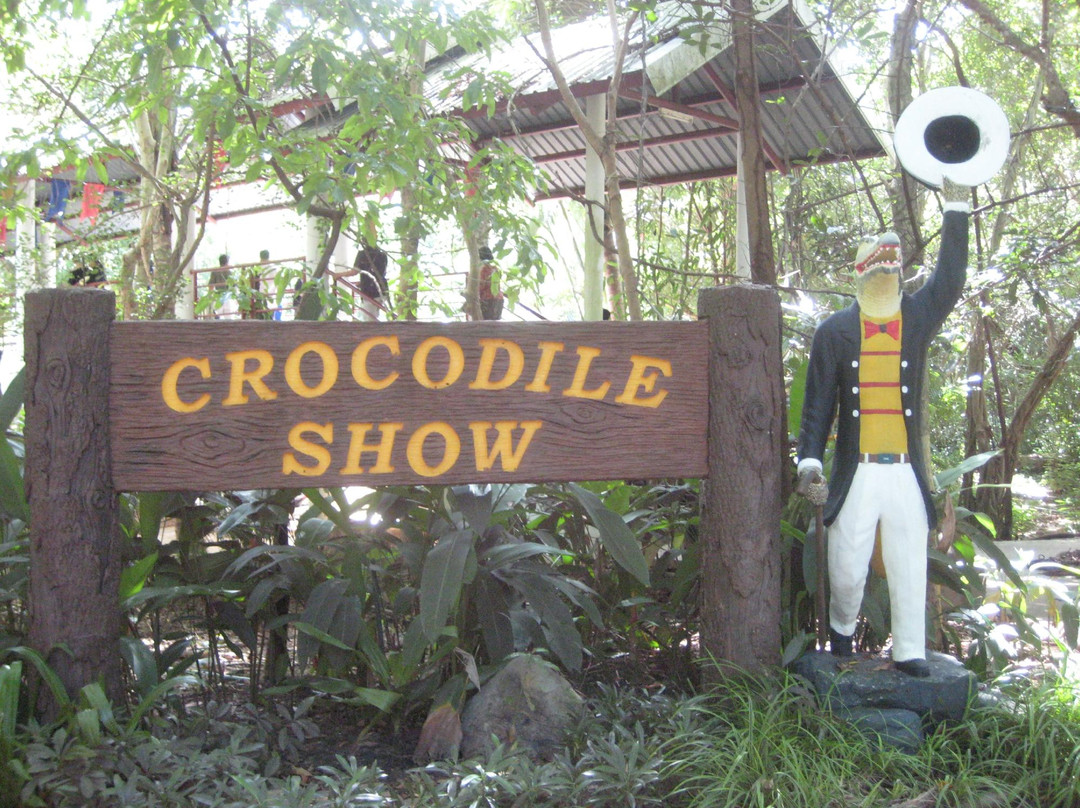 Koh Kong SafariWorld景点图片