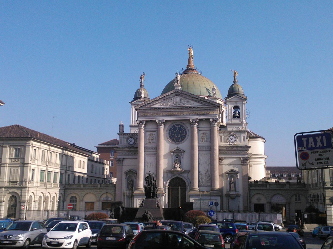 Basilica di Maria Ausiliatrice景点图片