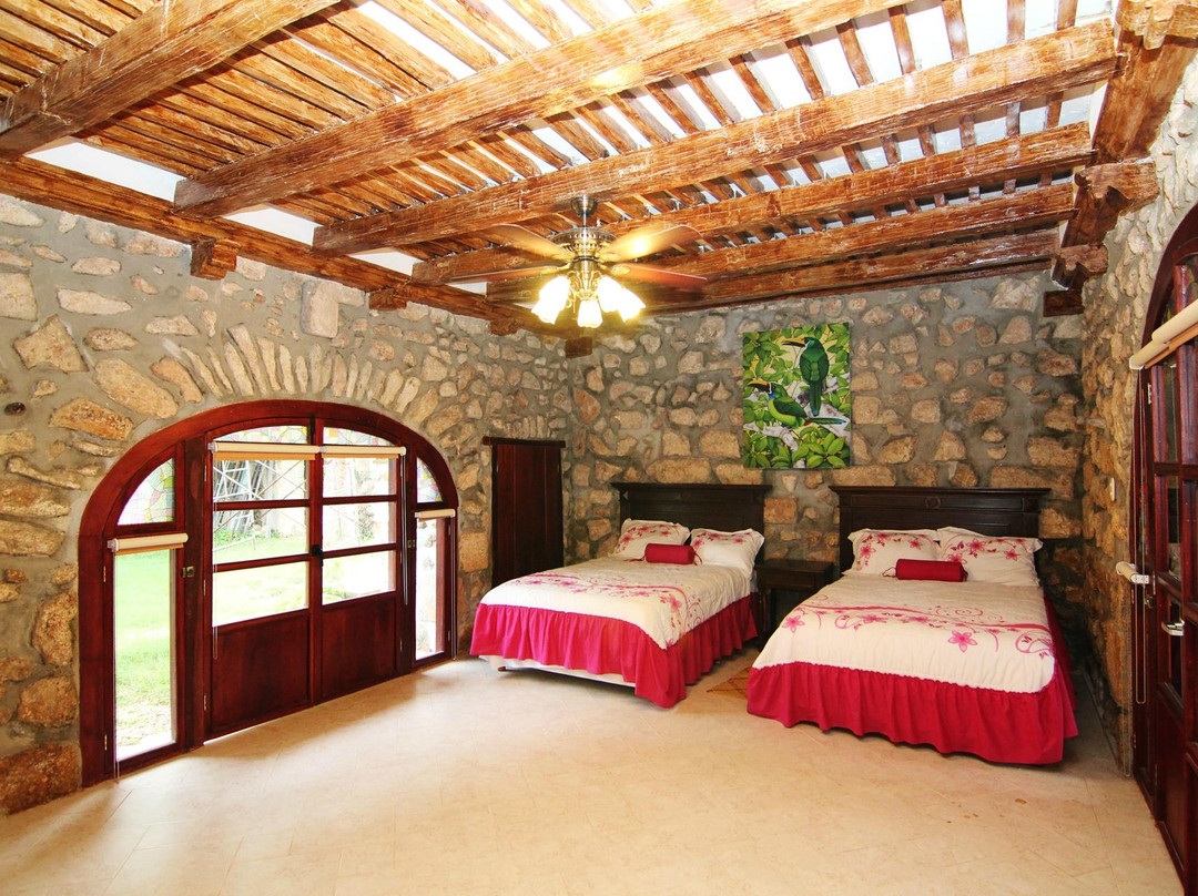 Hacienda Tepich Casa Vargas