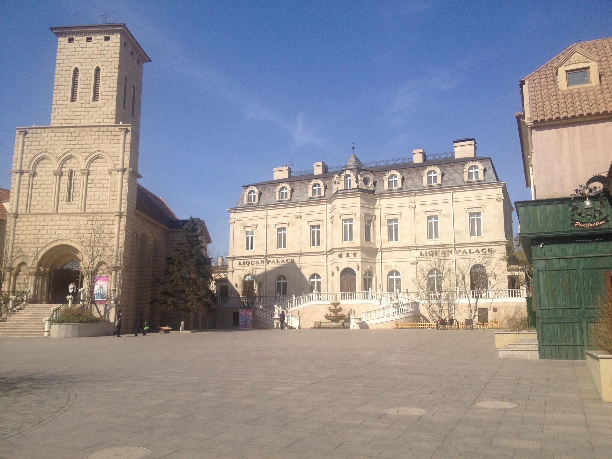 张裕爱斐堡国际酒庄-客卧