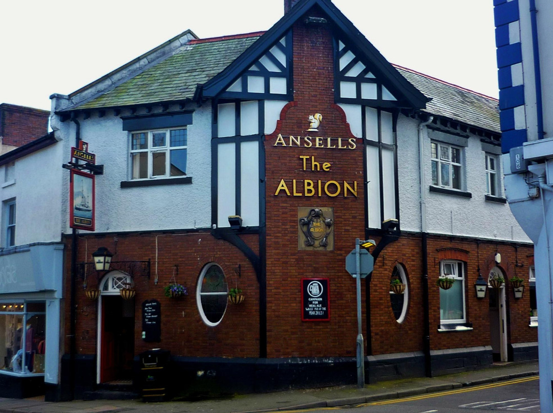 The Albion Ale House景点图片