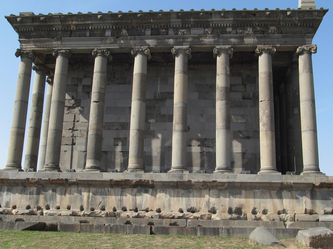 Garni Temple-Garni必去景点