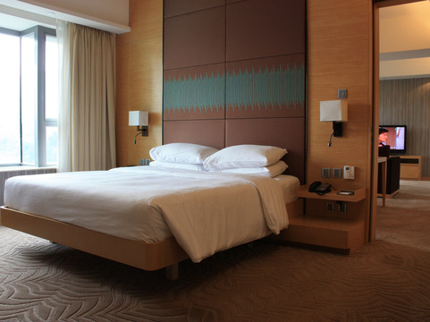 香港沙田凯悦酒店主图