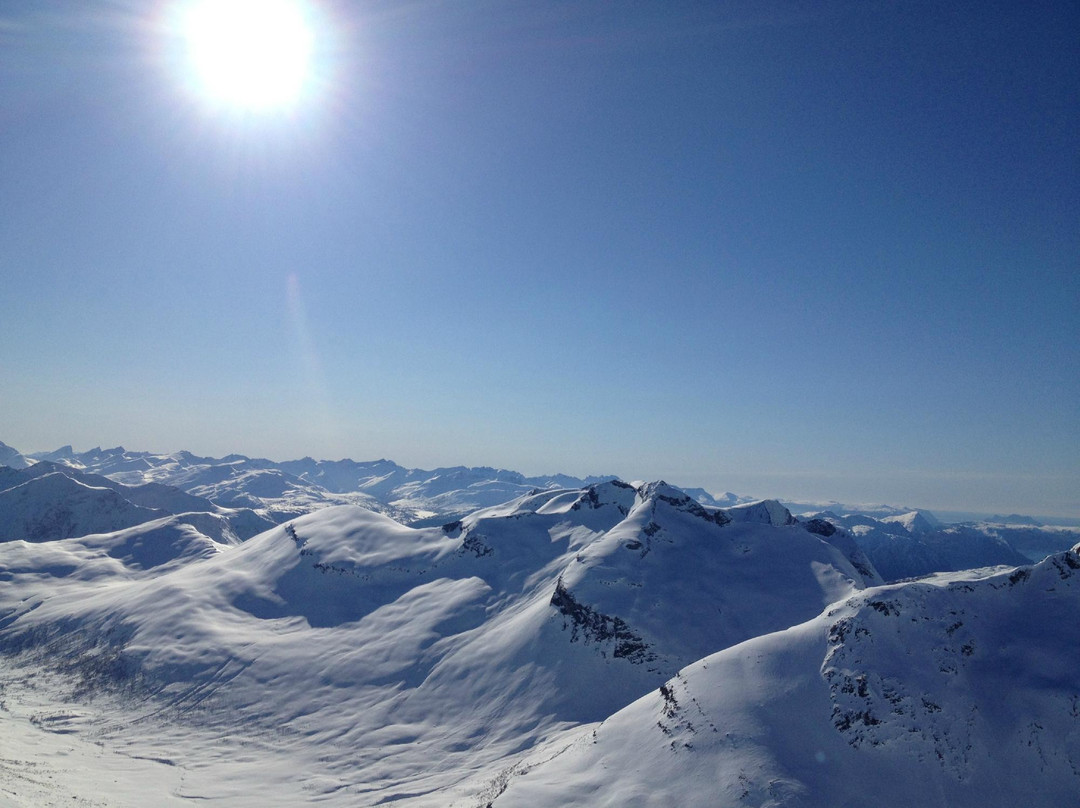 Mountain trips in Romsdal-莫尔德必去景点