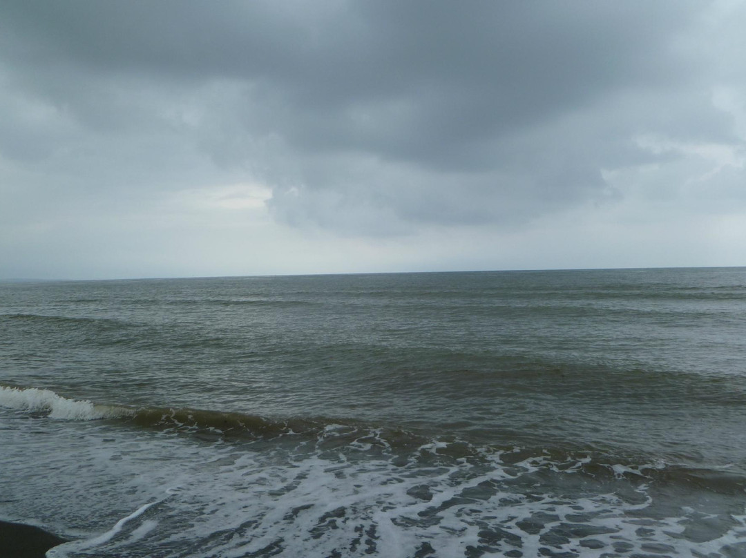 Black Sand Beach景点图片
